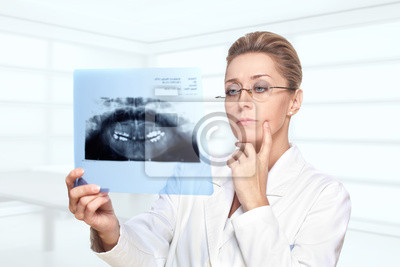 [新聞] 警惕牙科X射線輻射危害