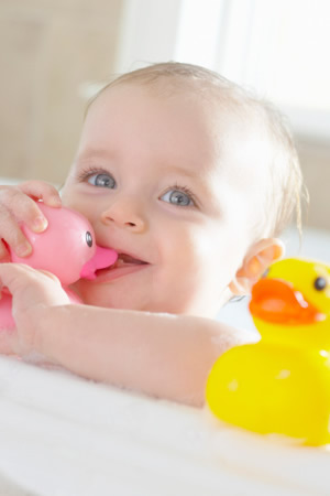 牙齒護理：新媽咪教寶貝刷牙的五大誤區