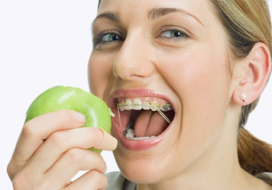 [新聞] 有利於牙齒保健的食物