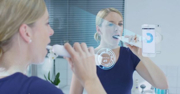 [新聞]  科技浴室的想像藍圖──來自未來的牙刷讓你的口腔再也沒有死角