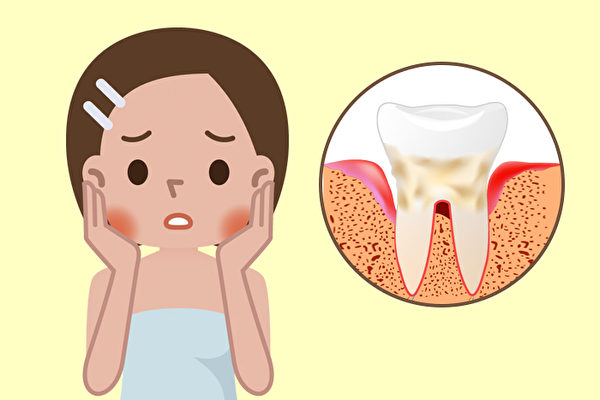 牙周病會自己好起來嗎？6種症狀要小心