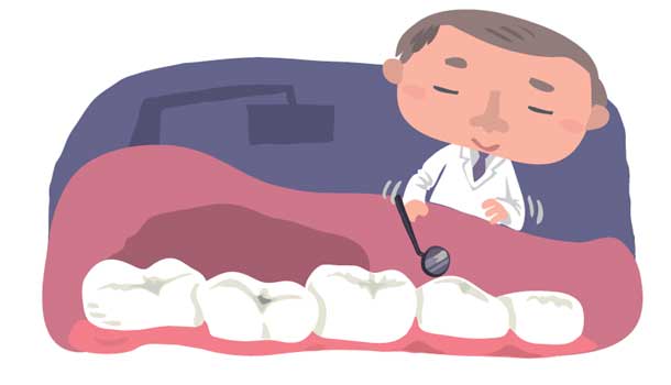 資深牙醫的良心告白：能做假牙就不要植牙！